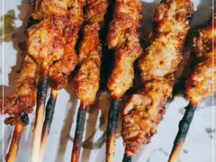 -中国新疆艾力巴巴烧烤(银湾居店)