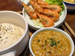 -蟹上黄·蟹黄面·江南糖水(人民广场店)