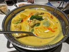 越式椰香咖喱牛腩-美奈小馆·越南料理(福田星河COCO Park店)