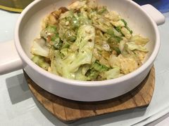 手撕包菜-眉州东坡(博雅店)