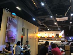 大堂-鲜芋仙(番禺万达广场店)
