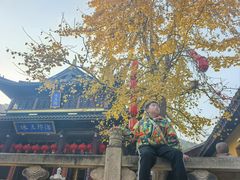 -无锡惠山寺