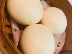 奶皇流沙包-御宝轩(益丰·外滩源店)