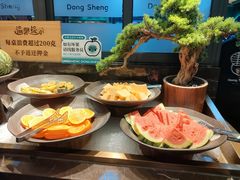 -東盛炭烤自助料理(浦东文峰广场店)