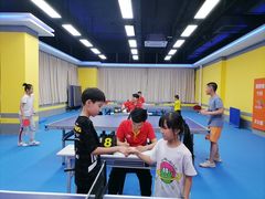 -乐旋乒乓球(广州西湾路店)