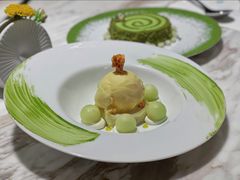 茶韵甜品－大碗岛的星期日下午-théATRE 茶聚场(王府中環店)