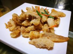 椒盐龙头烤-江南村海鲜馆(洞头店)