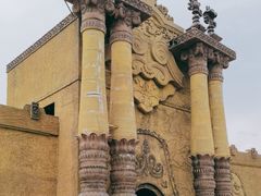 -敕勒川草原文化旅游区