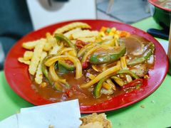 猪扒餐-胜利茶餐室