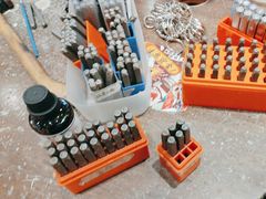 -十八字金·银饰·开蚌DIY·手工体验团建(富力广场店)