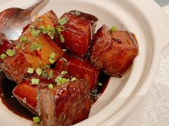 -上海和平饭店龙凤厅 Dragon Phoenix