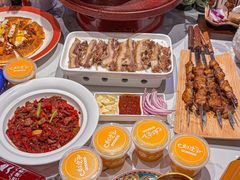 -巴依老爷新疆美食(常营店)