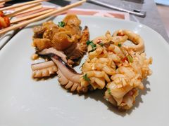 -大山炭火烤肉自助(百盛步行街广场店)
