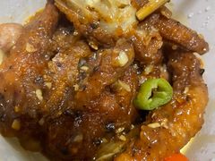 紫金蒸凤爪-煲王粤菜餐厅(中侨中心店)