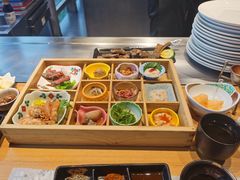 -赤坂亭·M9和牛烧肉·铁板烧·日料398放题(长泰广场店)