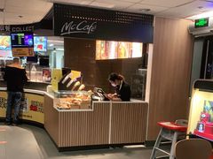 -麦当劳(中唱大厦店)