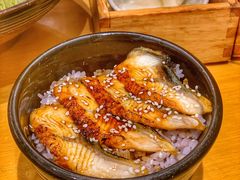 鳗鱼饭-胜博殿日式炸猪排(西红门店)