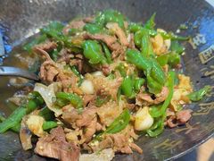 -费大厨辣椒炒肉(富兴店)