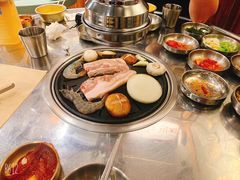 -安又胖韩国烤肉