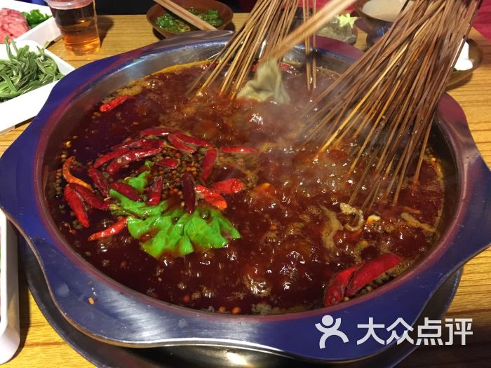 蜀芊芊·串串香(天邻风景店)图片 - 第13张