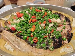 -青花椒秘制烤鱼(光启城店)