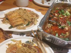 -喝丢一只鞋海鲜烧烤·海肠捞饭(文体街店)