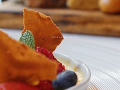 马达加斯加香草布丁-福楼法餐厅FLO