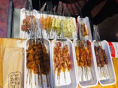 -悦屋老板娘的烤肉店(紫薇田园店)