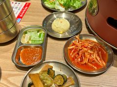 -西塔老太太泥炉烤肉(武汉摩尔城店)