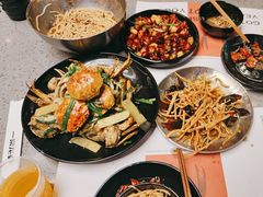 -一棠龙虾•王牌虾球(恒隆广场店)