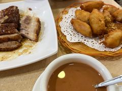-老字号蛇口德记烧腊饭店·海鲜加工