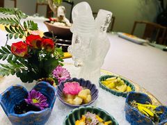 -稍可轩博物馆餐厅