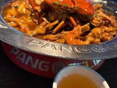 -胖哥俩肉蟹煲(萧山加州阳光店)