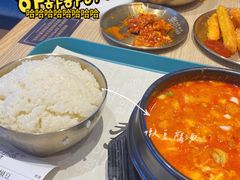 -梨花牛肉汤饭(仁恒伊势丹店)