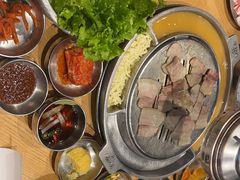 -姜虎东白丁烤肉(虹桥天地店)