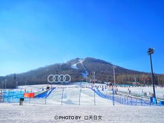 -长白山万达国际滑雪场