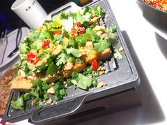 包浆豆腐-今朝桃花醉川菜小酒馆(龙湖天街店)