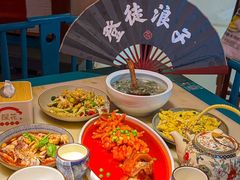 -探花·意境江南菜·唐伯虎文化体验店·松鼠桂鱼(观前店)