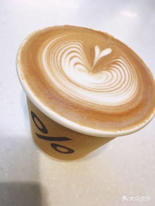 % arabica(武康路店)西班牙拿铁图片 - 第380张