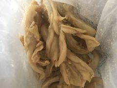 芥末鸭掌-紫光园清真北京小吃(广渠门内店)