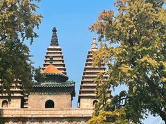 -北京石刻艺术博物馆(五塔寺)
