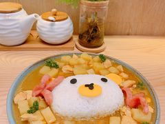 -红小满休闲餐厅(十全街店)