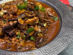 -俭寨大盘鸡·缸子肉·小公鸡·新疆菜(云通店)