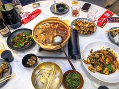 -钳小柒·小龙虾蓝龙王烧烤夜宵(长寿路店)