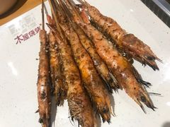 -木屋烧烤(坂田天安云谷店)