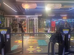 -宝体健身会(宝安体育馆店)