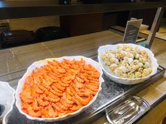 -新发展亚太JW万豪酒店·福苑咖啡厅