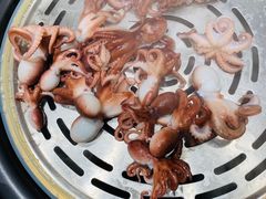 -77号渔船·蒸海鲜青岛菜(积米崖店)