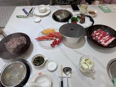 -帝皇海海鲜豆捞(桐泾商务广场店)