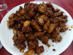 黑椒牛肉粒-胖子菜馆(隆昌路店)